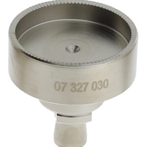 Einsatz für B&M Ø 30 mm für Gehäuseöffner mit Handrad