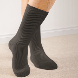 Wärmespeicher-Socken, GR. 41-45, schwarz, Inhalt: 2 Paar