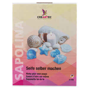 Sapolina Seife selber machen - Grundset