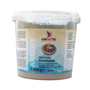 CreaStone Gießbeton 2,5 kg