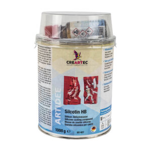 Silikon-Kautschuk HB 1000g