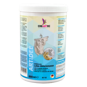 Latex-Abformmilch Formalate