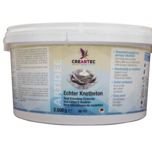 Echter Knetbeton, 2,5 kg