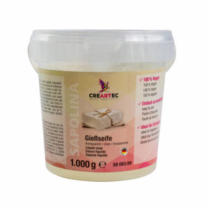 Sapolina Gießseife transparent, 1000g