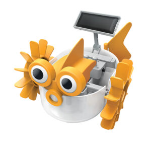 GreenScience Wasser Roboter Solar Hybrid