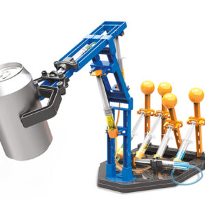 KidzLabs Mega Hydraulik Roboterarm