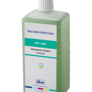 ELMA Clean 55 1 Liter desinfizierender Reiniger
