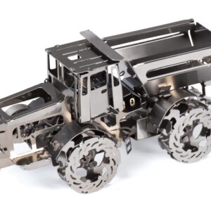 TIME FOR MACHINE Funktionsmodell-Bausatz Hot Tractor