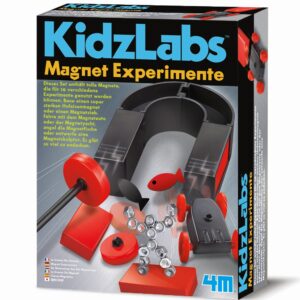 KidzLabs Magnet Experimente