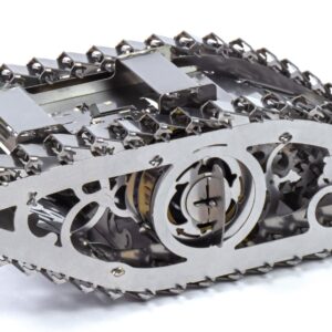 TIME FOR MACHINE Funktionsmodell-Bausatz Marvel Tank