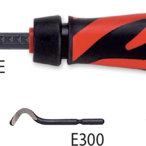 Entgrater-Starter-Set, 6-teilig