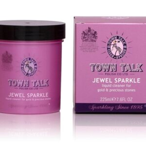 Mr Town Talk Gold-/Juwelentauchbad, Inh. 225ml