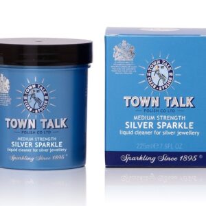 Mr Town Talk Silbertauchbad, Inh. 225ml