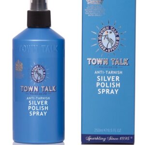 Mr Town Talk Silver Polish Spray 250 ml