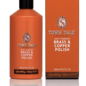 Mr Town Talk Poliermittel für Messing und Kupfer