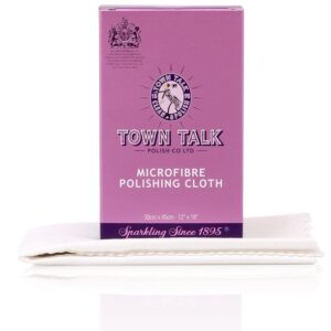 Mr Town Talk Mikrofaser Poliertuch 30cm x 45cm