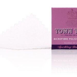 Mr Town Talk Dinky Mikrofaser Poliertuch 6,5cm x 6,5cm