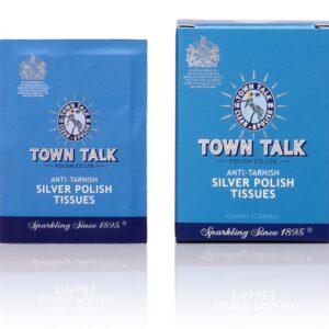 Silber Glanztücher, Inhalt 10 Stück