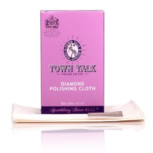 Diamant Poliertuch, 30x30cm