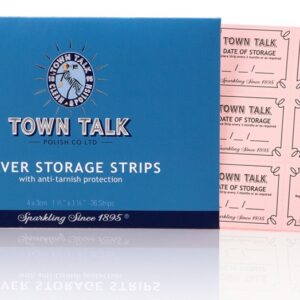 Anlaufschutz-Streifen für Silberwaren