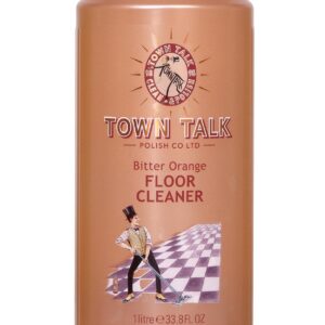 Mr Town Talk Bodenreiniger Bitter Orange 1 Liter
