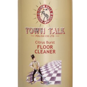 Mr Town Talk Bodenreiniger Citrus Burst 1 Liter