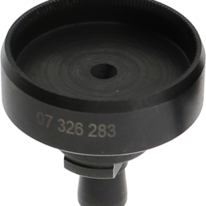 Geriffelter Einsatz RX Ø 28,3 mm