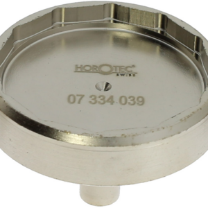 Einsatz für PAN 12-eckig Innen-Ø 39 mm, Außen-Ø 45 mm für Gehäuseöffner mit Handrad