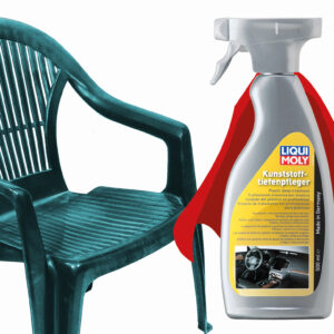 LIQUI MOLY Kunststofftiefenpfleger, 500ml