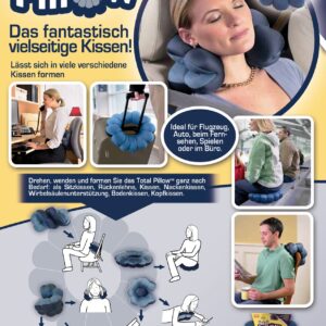 Mehrzweck-Kissen Total Pillow
