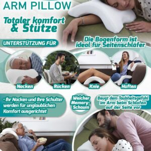 Stützkissen Restform Arm Pillow