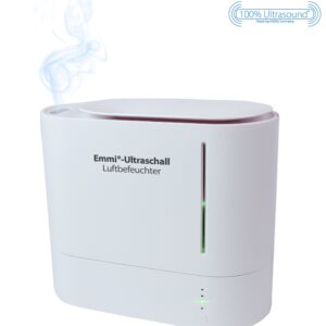 Ultraschall-Luftbefeuchter für Räume bis 50m²