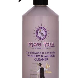 Mr Town Talk Glasreiniger Sandelholz und Lavendel 620ml