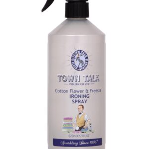 TOWN TALK Bügelspray Cotton Flower and Freesia, 620ml