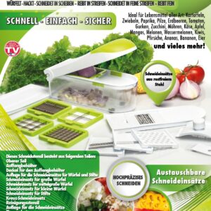 DICER Express inklusive Zubehör