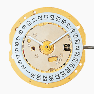 Kleinuhrwerk Quarz Ronda 784, Std.-H 1,75 DZ