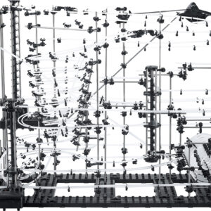 Star Coaster Kugel-Achterbahn Level 9, 1578 Teile