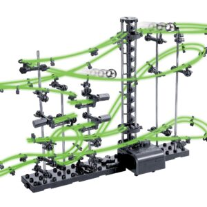 Star Coaster Kugel-Achterbahn Level 2 Glow in the Dark, 193 Teile