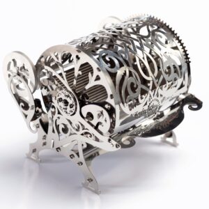 TIME FOR MACHINE Funktionsmodell-Bausatz Gorgeous Gearbox