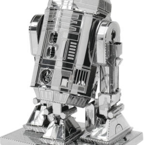 METAL EARTH 3D-Bausatz STAR WARS R2-D2
