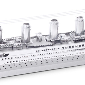 METAL EARTH 3D-Bausatz Titanic