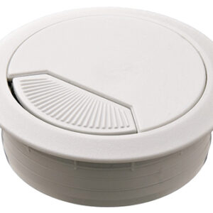 Benchalist Kabeldurchführung rund