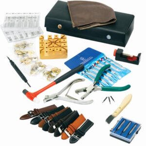 Werkzeugset für Bänderwechsel - Komplettset für alle Bänderarten