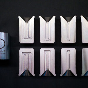 Hülse für Drahteinguss / Blecheinguss