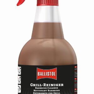 BALLISTOL Grill-Reiniger, 750ml - entfernt rückstandslos eingebrannte Rückstände
