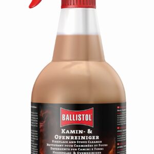BALLISTOL Kamofix Kamin- und Ofenreiniger, 750ml - entfernt hartnäckigste Verschmutzungen