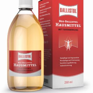 BALLISTOL Hausmittel, 250ml - Der Geheimtipp unter den Hausmitteln