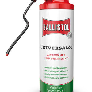 BALLISTOL Universalöl mit Sprührohr, 350ml