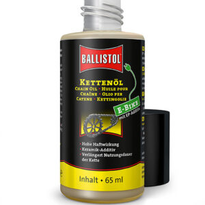 BALLISTOL E-Bike Kettenöl, 65ml