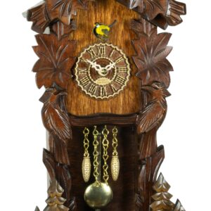 Kuckucksuhr/ Standuhr Laubheim